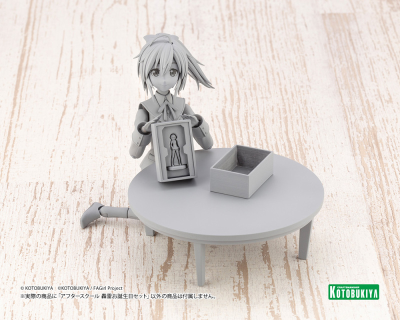 多款美少女組裝新作！壽屋線上新作發表會 KOTOBUKIYA COLLECTION 2022［Winter］：組裝模型篇