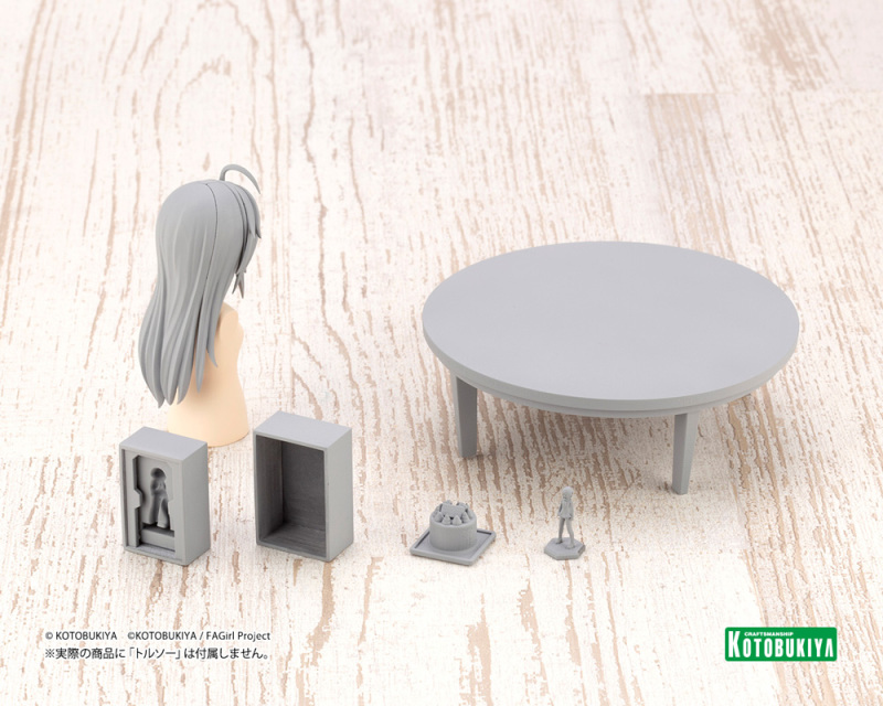 多款美少女組裝新作！壽屋線上新作發表會 KOTOBUKIYA COLLECTION 2022［Winter］：組裝模型篇