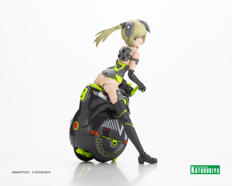 多款美少女組裝新作！壽屋線上新作發表會 KOTOBUKIYA COLLECTION 2022［Winter］：組裝模型篇