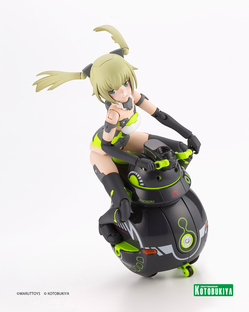 多款美少女組裝新作！壽屋線上新作發表會 KOTOBUKIYA COLLECTION 2022［Winter］：組裝模型篇