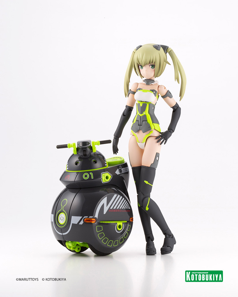 多款美少女組裝新作！壽屋線上新作發表會 KOTOBUKIYA COLLECTION 2022［Winter］：組裝模型篇