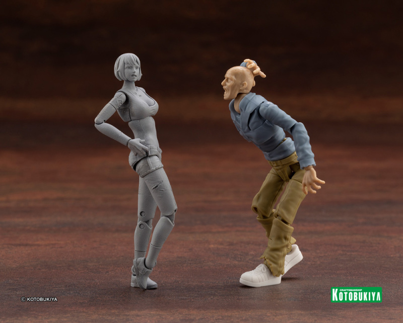 多款美少女組裝新作！壽屋線上新作發表會 KOTOBUKIYA COLLECTION 2022［Winter］：組裝模型篇