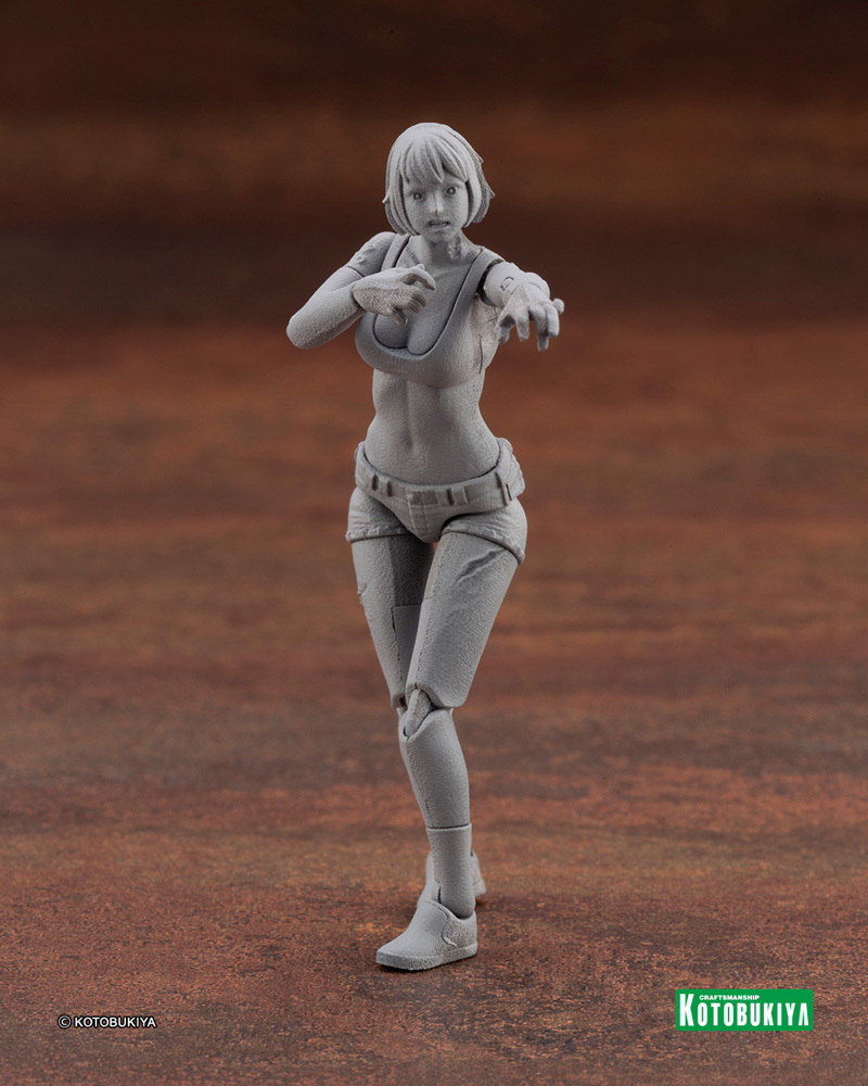 多款美少女組裝新作！壽屋線上新作發表會 KOTOBUKIYA COLLECTION 2022［Winter］：組裝模型篇