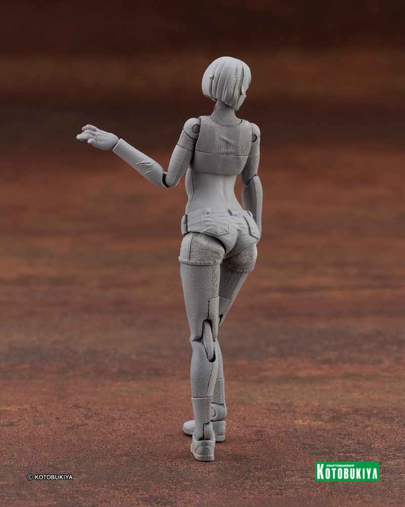 多款美少女組裝新作！壽屋線上新作發表會 KOTOBUKIYA COLLECTION 2022［Winter］：組裝模型篇