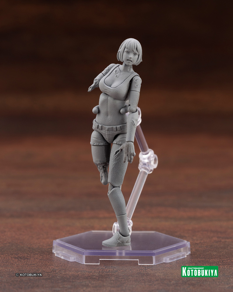 多款美少女組裝新作！壽屋線上新作發表會 KOTOBUKIYA COLLECTION 2022［Winter］：組裝模型篇