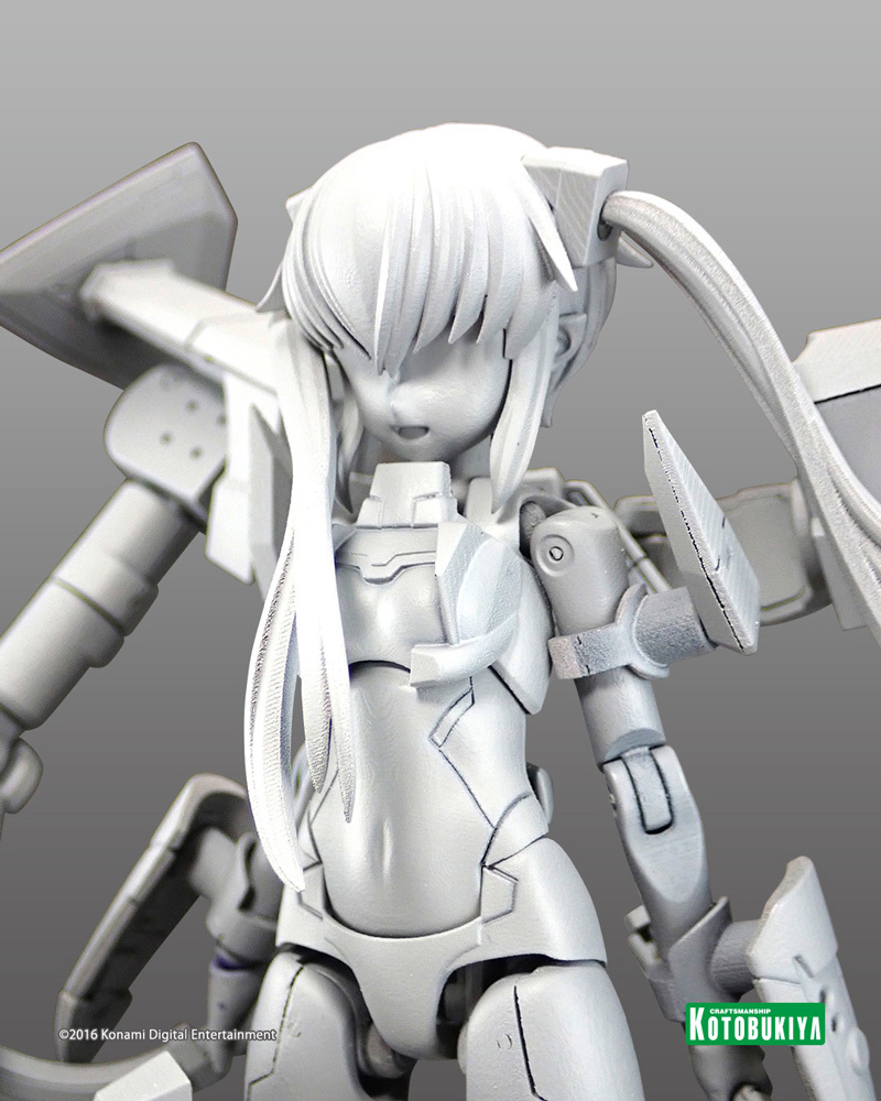 多款美少女組裝新作！壽屋線上新作發表會 KOTOBUKIYA COLLECTION 2022［Winter］：組裝模型篇