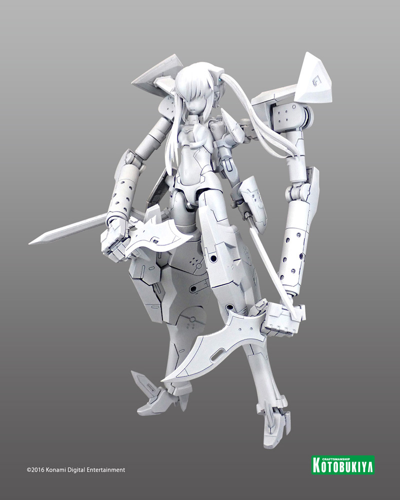 多款美少女組裝新作！壽屋線上新作發表會 KOTOBUKIYA COLLECTION 2022［Winter］：組裝模型篇