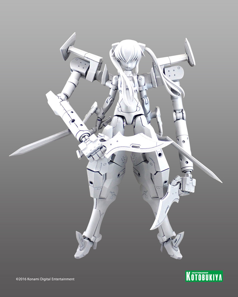 多款美少女組裝新作！壽屋線上新作發表會 KOTOBUKIYA COLLECTION 2022［Winter］：組裝模型篇