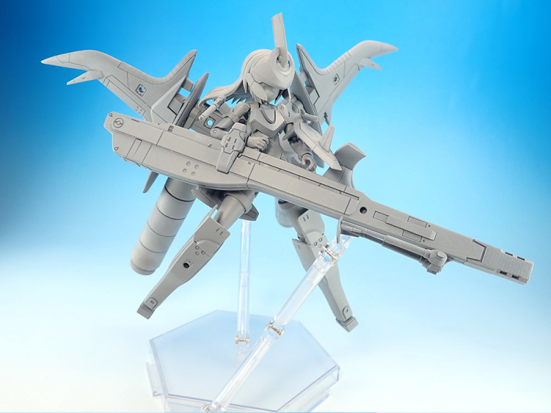 多款美少女組裝新作！壽屋線上新作發表會 KOTOBUKIYA COLLECTION 2022［Winter］：組裝模型篇