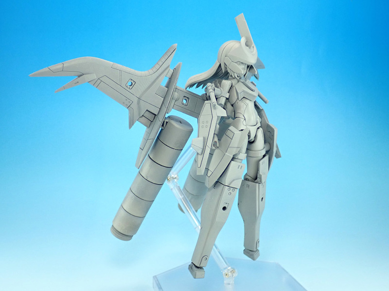 多款美少女組裝新作！壽屋線上新作發表會 KOTOBUKIYA COLLECTION 2022［Winter］：組裝模型篇