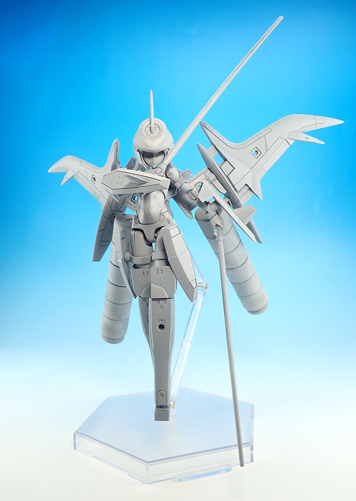 多款美少女組裝新作！壽屋線上新作發表會 KOTOBUKIYA COLLECTION 2022［Winter］：組裝模型篇