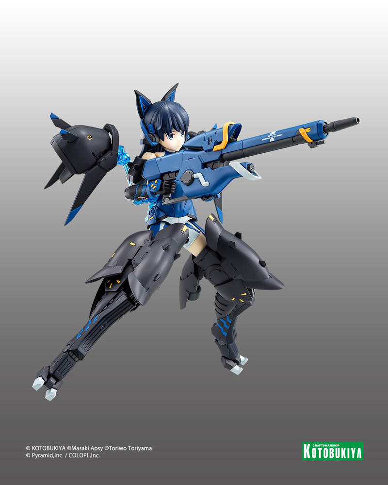 多款美少女組裝新作！壽屋線上新作發表會 KOTOBUKIYA COLLECTION 2022［Winter］：組裝模型篇