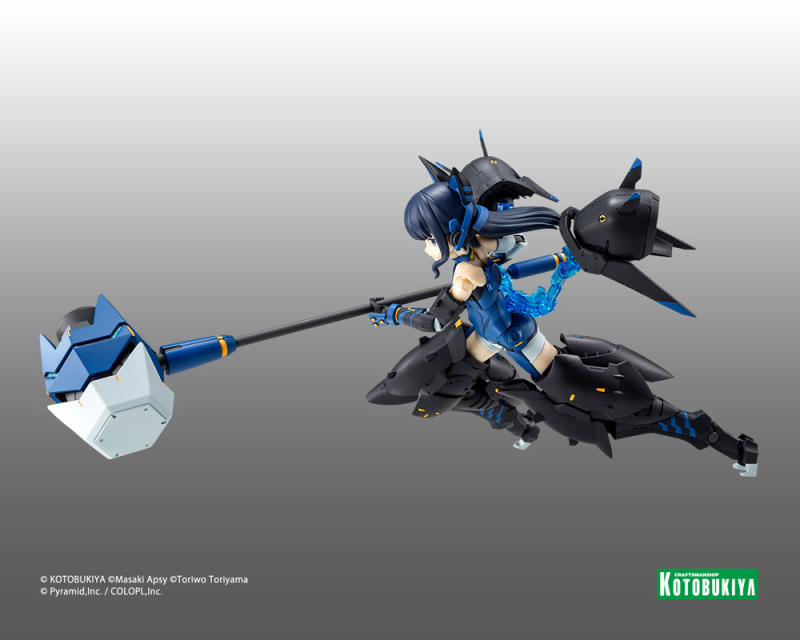 多款美少女組裝新作！壽屋線上新作發表會 KOTOBUKIYA COLLECTION 2022［Winter］：組裝模型篇