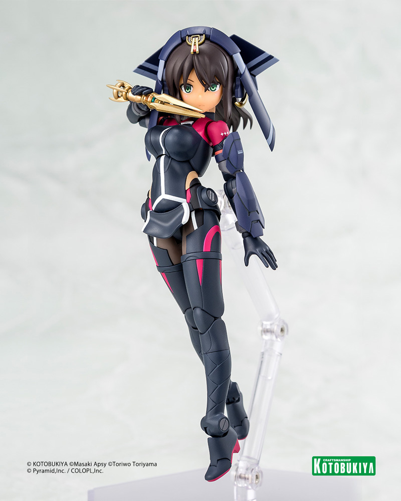 多款美少女組裝新作！壽屋線上新作發表會 KOTOBUKIYA COLLECTION 2022［Winter］：組裝模型篇