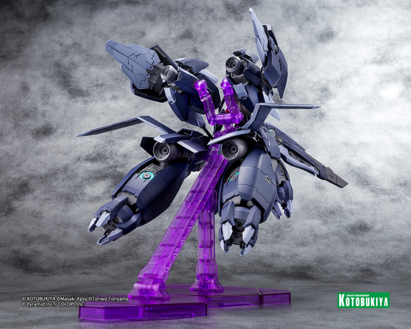 多款美少女組裝新作！壽屋線上新作發表會 KOTOBUKIYA COLLECTION 2022［Winter］：組裝模型篇