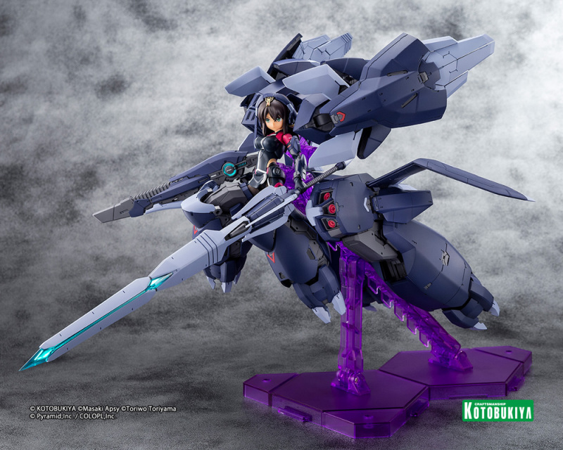 多款美少女組裝新作！壽屋線上新作發表會 KOTOBUKIYA COLLECTION 2022［Winter］：組裝模型篇