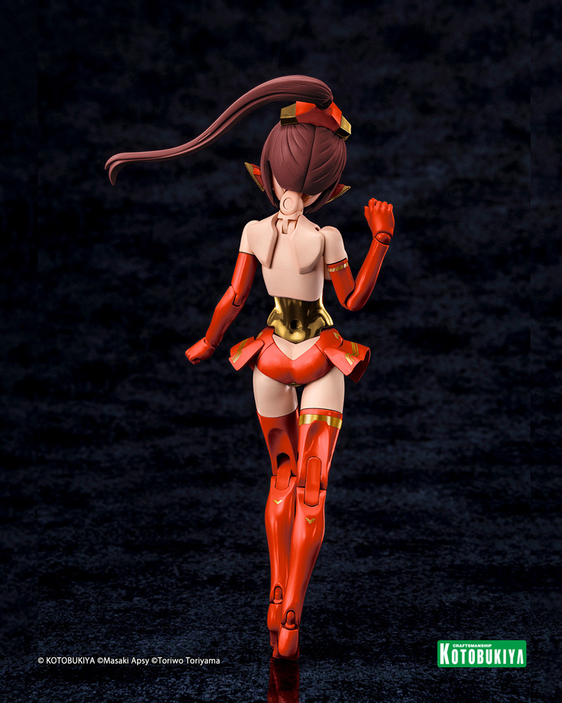 多款美少女組裝新作！壽屋線上新作發表會 KOTOBUKIYA COLLECTION 2022［Winter］：組裝模型篇