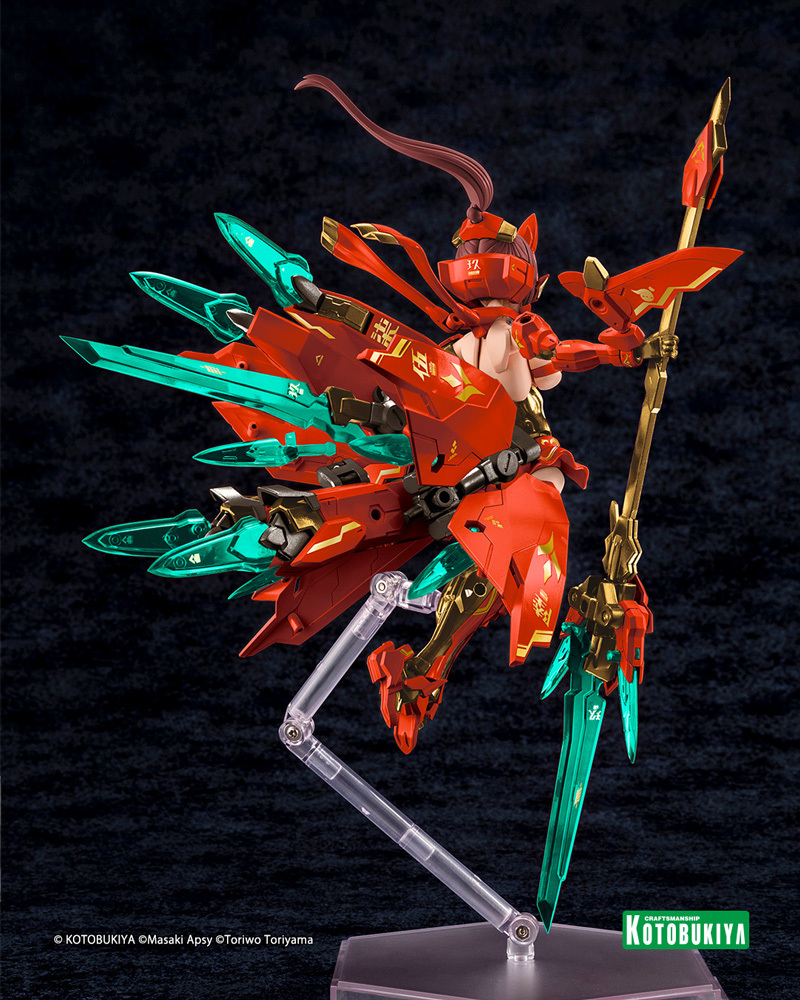 多款美少女組裝新作！壽屋線上新作發表會 KOTOBUKIYA COLLECTION 2022［Winter］：組裝模型篇