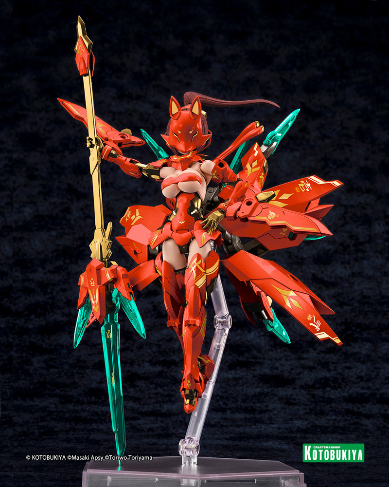 多款美少女組裝新作！壽屋線上新作發表會 KOTOBUKIYA COLLECTION 2022［Winter］：組裝模型篇