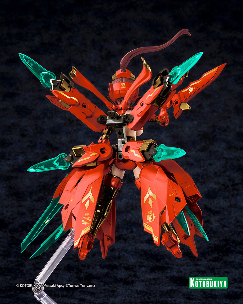 多款美少女組裝新作！壽屋線上新作發表會 KOTOBUKIYA COLLECTION 2022［Winter］：組裝模型篇