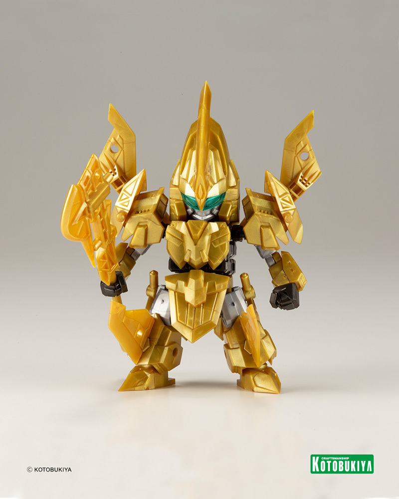 多款美少女組裝新作！壽屋線上新作發表會 KOTOBUKIYA COLLECTION 2022［Winter］：組裝模型篇