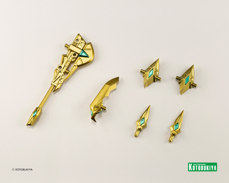 多款美少女組裝新作！壽屋線上新作發表會 KOTOBUKIYA COLLECTION 2022［Winter］：組裝模型篇