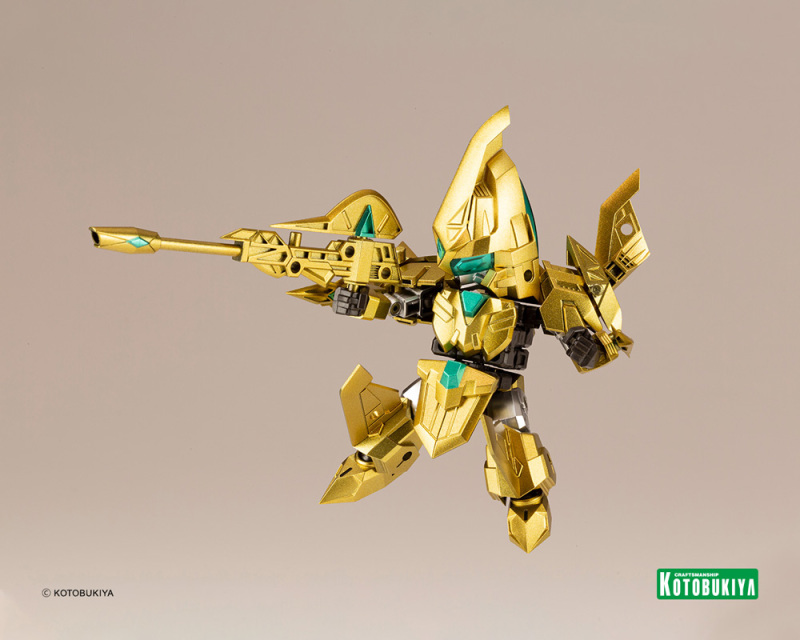 多款美少女組裝新作！壽屋線上新作發表會 KOTOBUKIYA COLLECTION 2022［Winter］：組裝模型篇