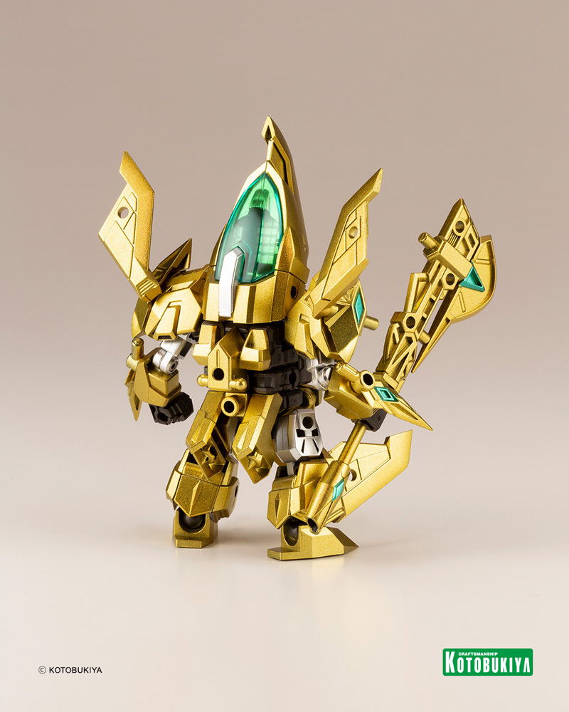 多款美少女組裝新作！壽屋線上新作發表會 KOTOBUKIYA COLLECTION 2022［Winter］：組裝模型篇