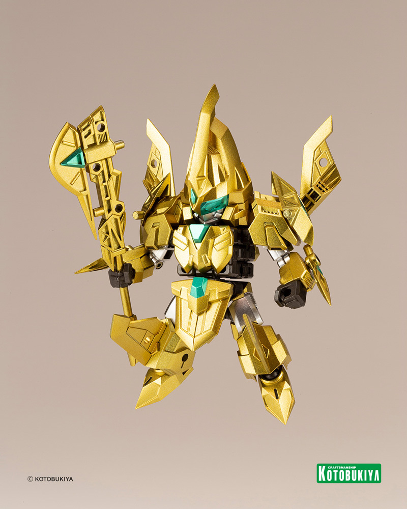 多款美少女組裝新作！壽屋線上新作發表會 KOTOBUKIYA COLLECTION 2022［Winter］：組裝模型篇