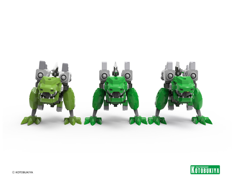 多款美少女組裝新作！壽屋線上新作發表會 KOTOBUKIYA COLLECTION 2022［Winter］：組裝模型篇