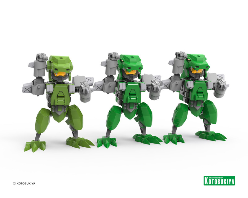 多款美少女組裝新作！壽屋線上新作發表會 KOTOBUKIYA COLLECTION 2022［Winter］：組裝模型篇