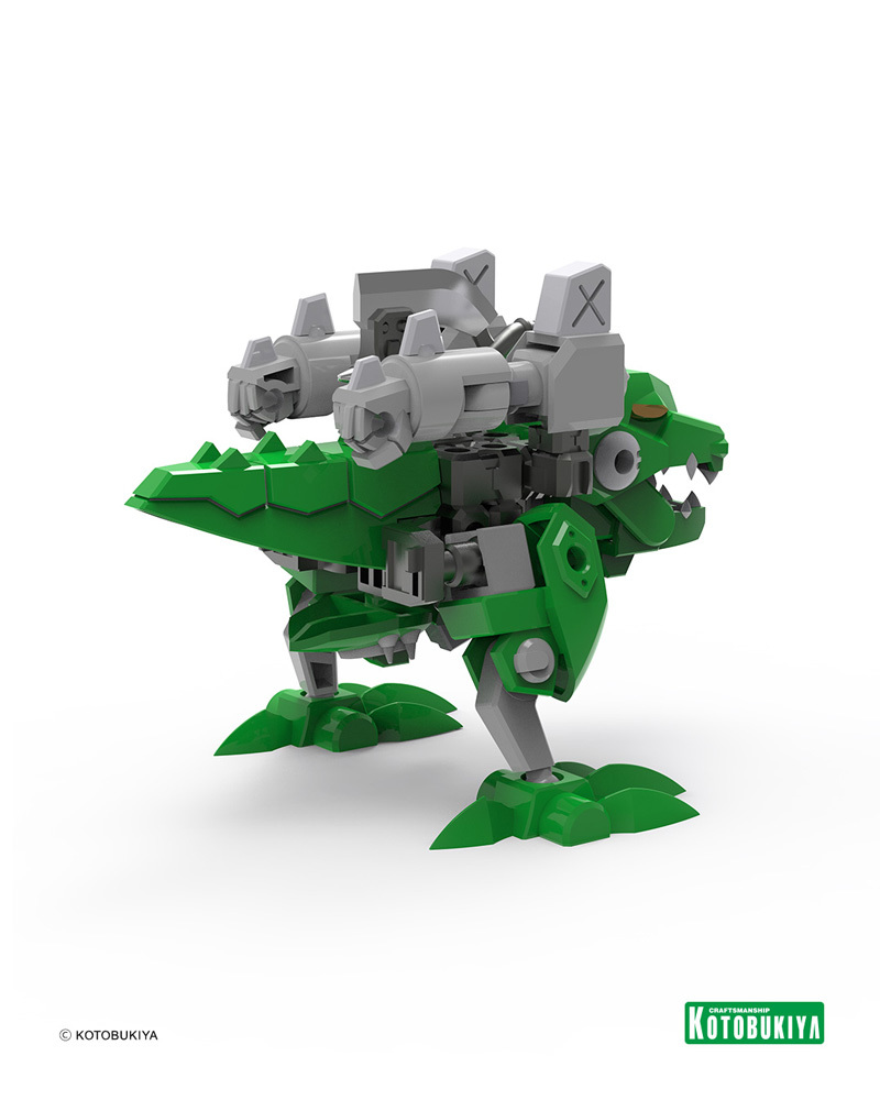 多款美少女組裝新作！壽屋線上新作發表會 KOTOBUKIYA COLLECTION 2022［Winter］：組裝模型篇