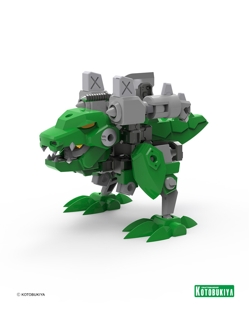 多款美少女組裝新作！壽屋線上新作發表會 KOTOBUKIYA COLLECTION 2022［Winter］：組裝模型篇