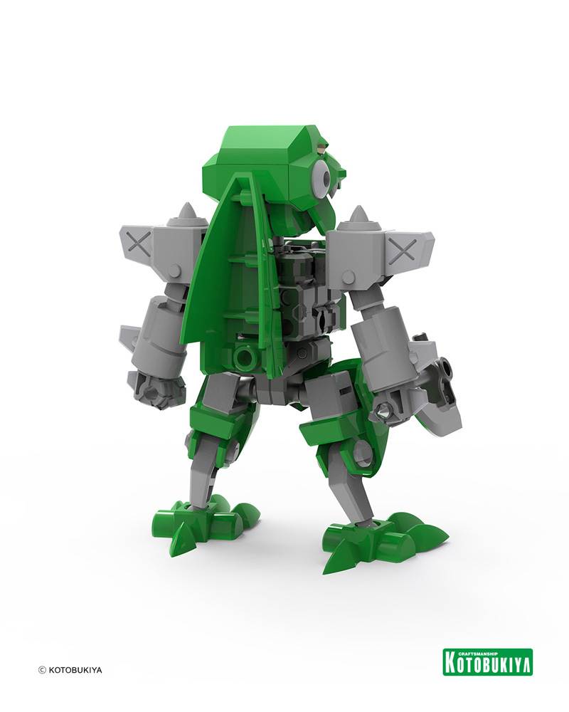 多款美少女組裝新作！壽屋線上新作發表會 KOTOBUKIYA COLLECTION 2022［Winter］：組裝模型篇