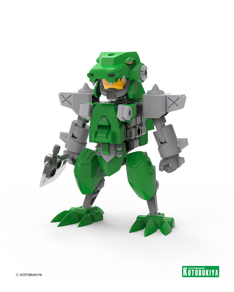 多款美少女組裝新作！壽屋線上新作發表會 KOTOBUKIYA COLLECTION 2022［Winter］：組裝模型篇