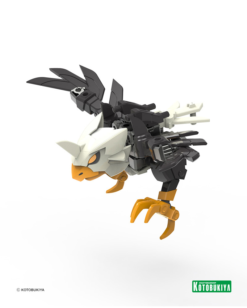 多款美少女組裝新作！壽屋線上新作發表會 KOTOBUKIYA COLLECTION 2022［Winter］：組裝模型篇