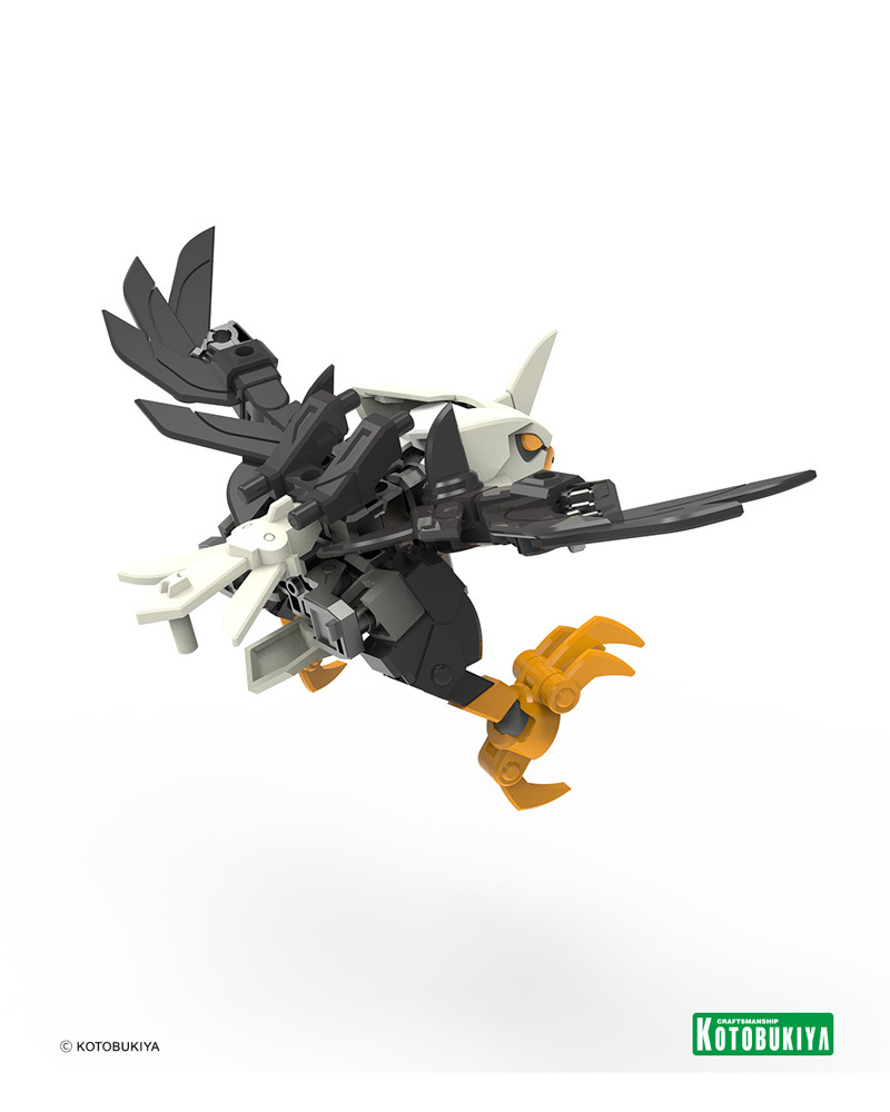 多款美少女組裝新作！壽屋線上新作發表會 KOTOBUKIYA COLLECTION 2022［Winter］：組裝模型篇