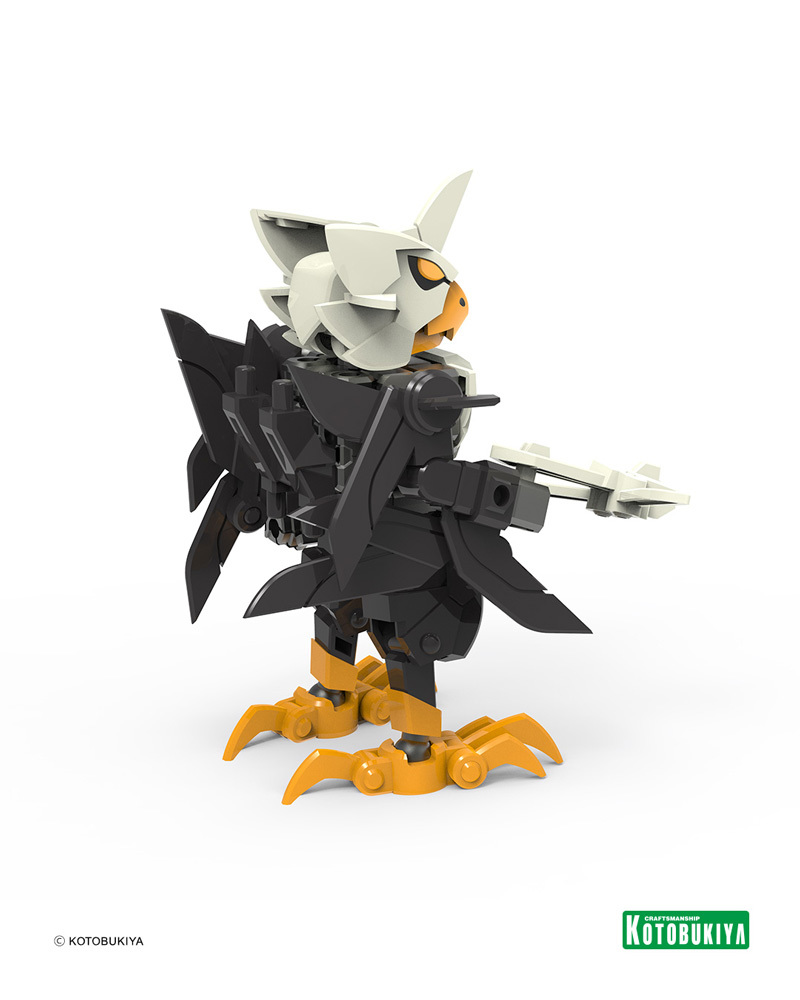 多款美少女組裝新作！壽屋線上新作發表會 KOTOBUKIYA COLLECTION 2022［Winter］：組裝模型篇