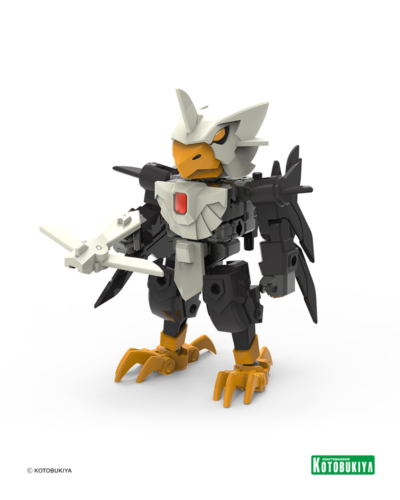 多款美少女組裝新作！壽屋線上新作發表會 KOTOBUKIYA COLLECTION 2022［Winter］：組裝模型篇