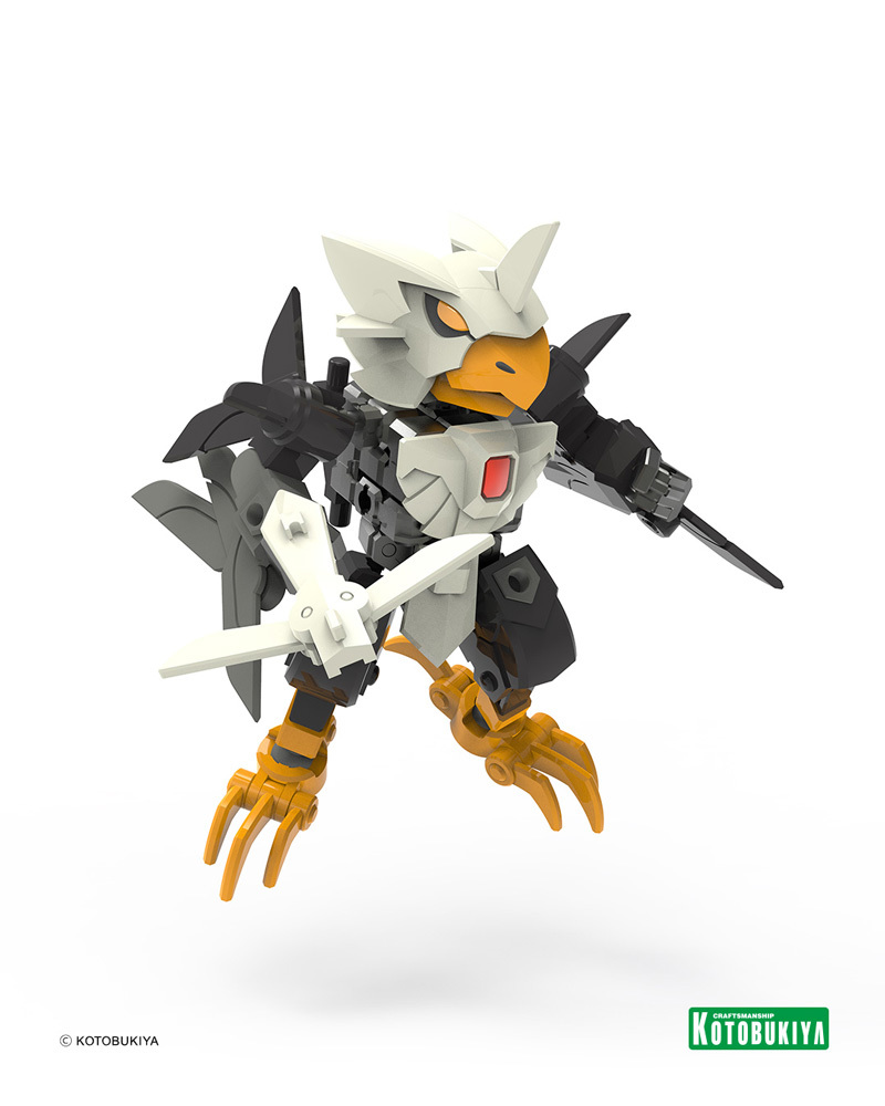 多款美少女組裝新作！壽屋線上新作發表會 KOTOBUKIYA COLLECTION 2022［Winter］：組裝模型篇