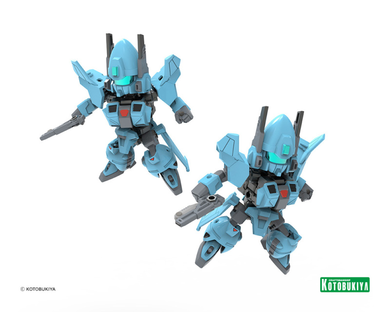 多款美少女組裝新作！壽屋線上新作發表會 KOTOBUKIYA COLLECTION 2022［Winter］：組裝模型篇