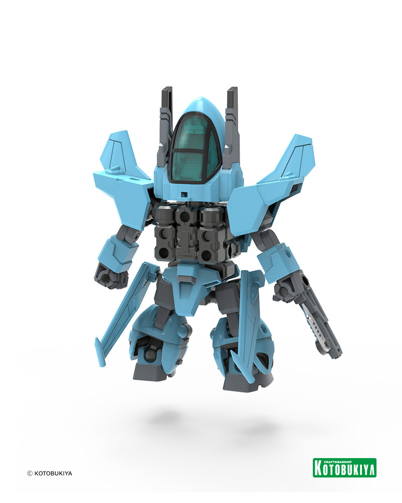 多款美少女組裝新作！壽屋線上新作發表會 KOTOBUKIYA COLLECTION 2022［Winter］：組裝模型篇