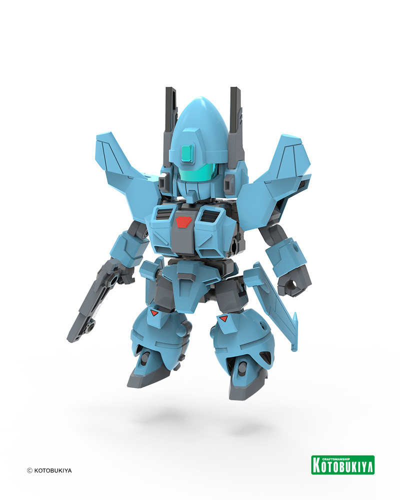 多款美少女組裝新作！壽屋線上新作發表會 KOTOBUKIYA COLLECTION 2022［Winter］：組裝模型篇