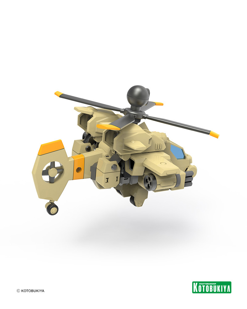 多款美少女組裝新作！壽屋線上新作發表會 KOTOBUKIYA COLLECTION 2022［Winter］：組裝模型篇