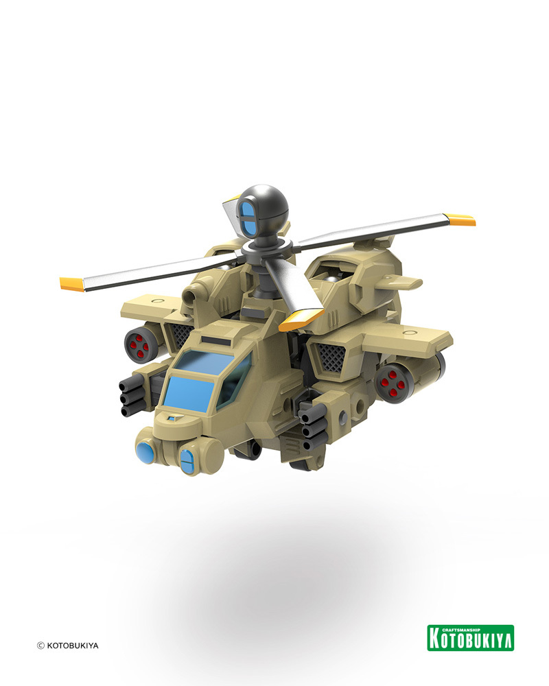 多款美少女組裝新作！壽屋線上新作發表會 KOTOBUKIYA COLLECTION 2022［Winter］：組裝模型篇