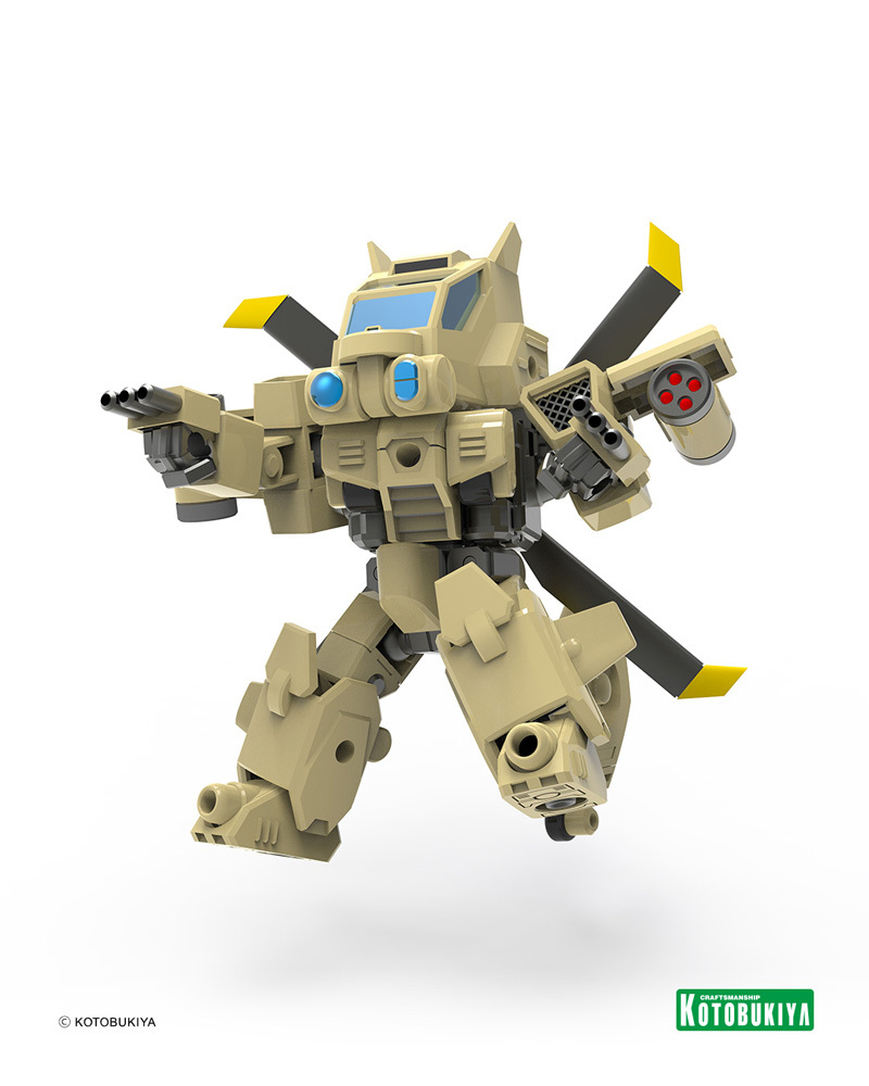 多款美少女組裝新作！壽屋線上新作發表會 KOTOBUKIYA COLLECTION 2022［Winter］：組裝模型篇