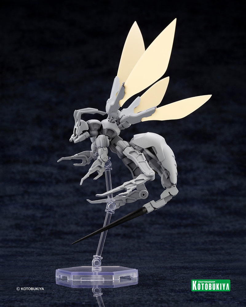 多款美少女組裝新作！壽屋線上新作發表會 KOTOBUKIYA COLLECTION 2022［Winter］：組裝模型篇