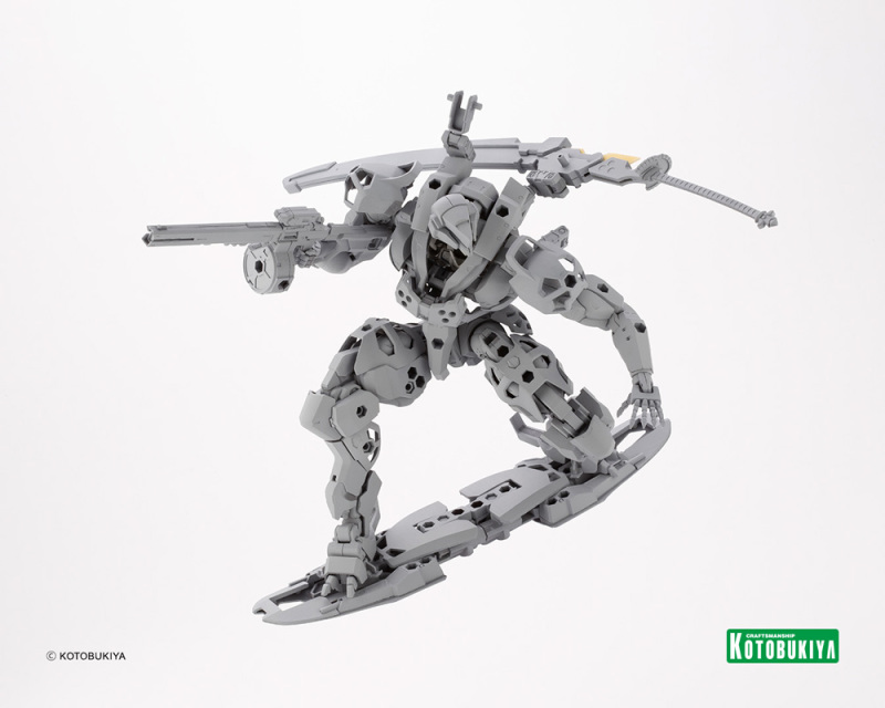 多款美少女組裝新作！壽屋線上新作發表會 KOTOBUKIYA COLLECTION 2022［Winter］：組裝模型篇