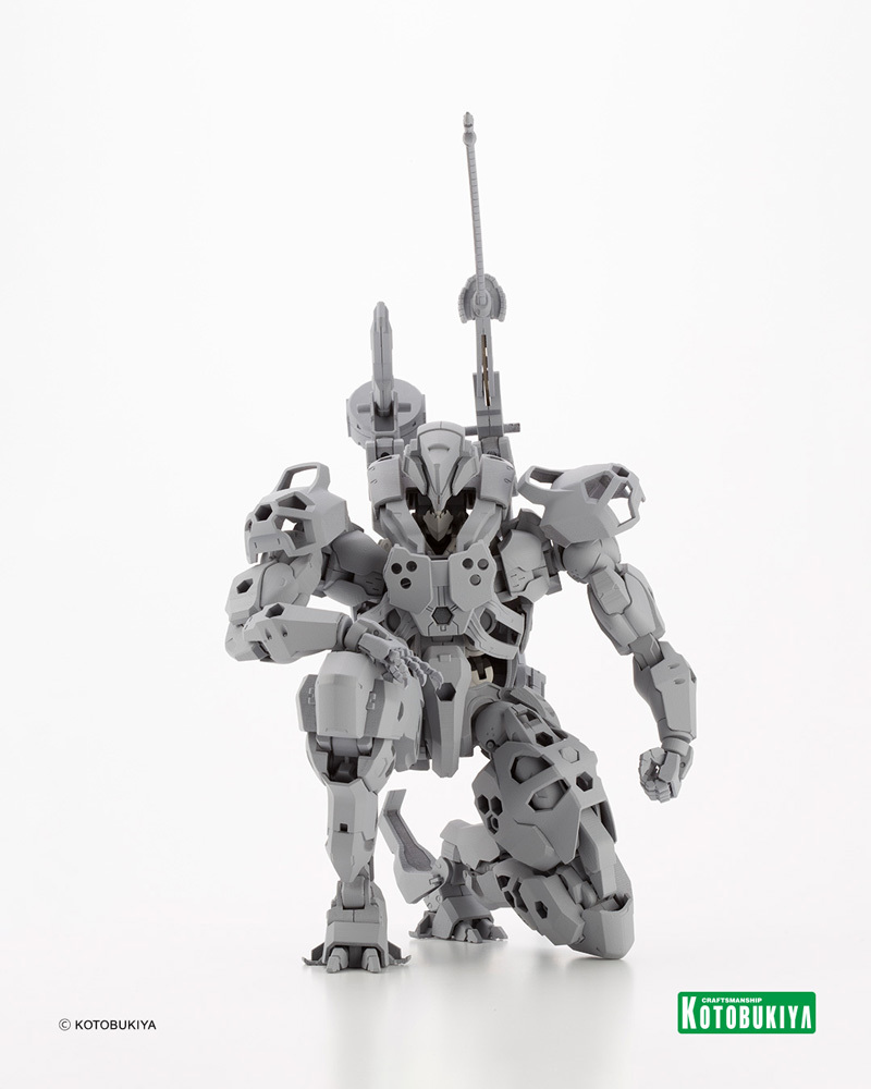 多款美少女組裝新作！壽屋線上新作發表會 KOTOBUKIYA COLLECTION 2022［Winter］：組裝模型篇