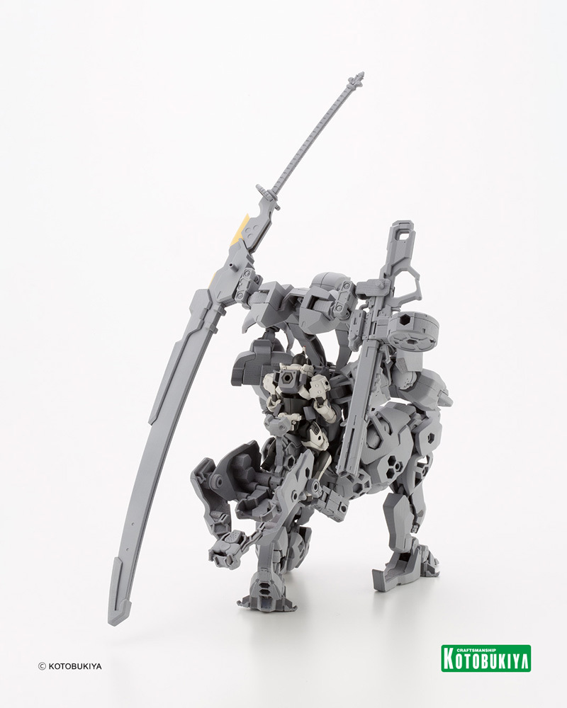 多款美少女組裝新作！壽屋線上新作發表會 KOTOBUKIYA COLLECTION 2022［Winter］：組裝模型篇